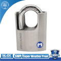 MOK@32/50WF padlock manufacturer hight quality padlock with raised shoulder size 50mm